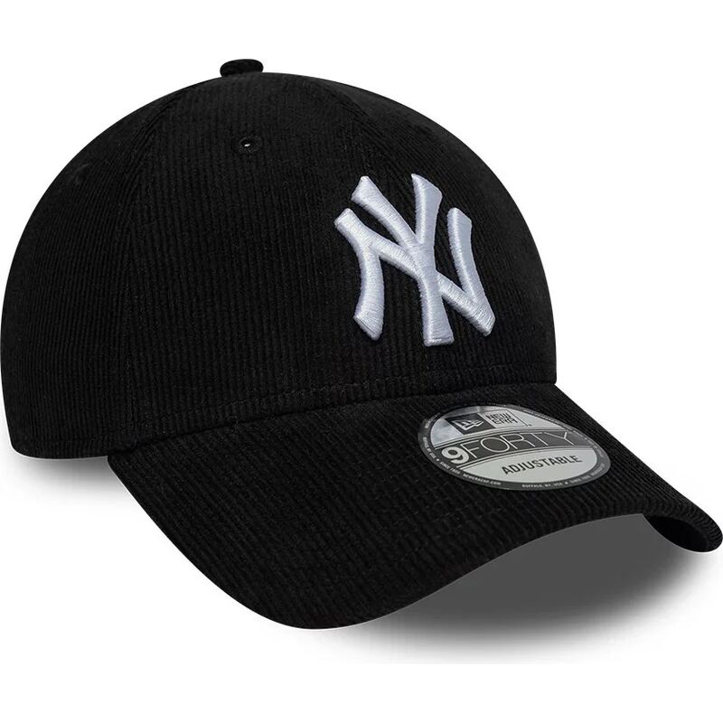 bone-curvo-preto-snapback-9forty-entry-cord-da-new-york-yankees-mlb-da-new-era