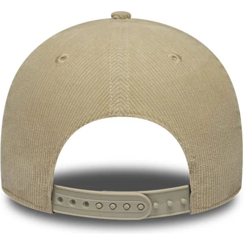 bone-curvo-bege-snapback-9forty-entry-cord-da-new-york-yankees-mlb-da-new-era