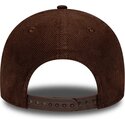 bone-curvo-castanho-snapback-9forty-entry-cord-da-los-angeles-dodgers-mlb-da-new-era