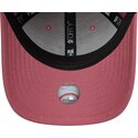 bone-curvo-rosa-ajustavel-para-crianca-9forty-space-da-new-york-yankees-mlb-da-new-era