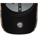 bone-curvo-leopardo-ajustavel-para-mulheres-9forty-ocelot-print-da-new-york-yankees-mlb-da-new-era