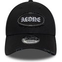 bone-curvo-preto-ajustavel-9forty-gem-patch-distress-alone-da-new-era
