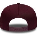 bone-plano-grena-snapback-9fifty-original-fit-league-essential-da-new-york-yankees-mlb-da-new-era