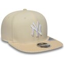 bone-plano-bege-snapback-9fifty-cord-visor-da-new-york-yankees-mlb-da-new-era