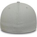 bone-curvo-cinza-justo-com-logo-branco-39thirty-stretch-mesh-da-new-york-yankees-mlb-da-new-era