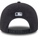 bone-curvo-cinza-snapback-9forty-m-crown-fleece-da-los-angeles-dodgers-mlb-da-new-era