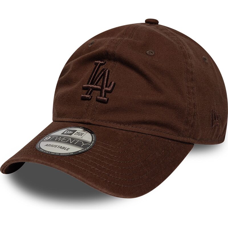 bone-curvo-castanho-ajustavel-com-logo-castanho-9twenty-washed-midi-logo-da-los-angeles-dodgers-mlb-da-new-era bone-curvo-castanho-ajustavel-com-logo-castanho-9twenty-washed-midi-logo-da-los-angeles-dodgers-mlb-da-new-era