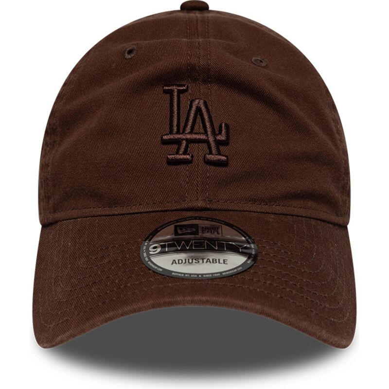 bone-curvo-castanho-ajustavel-com-logo-castanho-9twenty-washed-midi-logo-da-los-angeles-dodgers-mlb-da-new-era bone-curvo-castanho-ajustavel-com-logo-castanho-9twenty-washed-midi-logo-da-los-angeles-dodgers-mlb-da-new-era