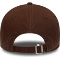 bone-curvo-castanho-ajustavel-com-logo-castanho-9twenty-washed-midi-logo-da-los-angeles-dodgers-mlb-da-new-era
