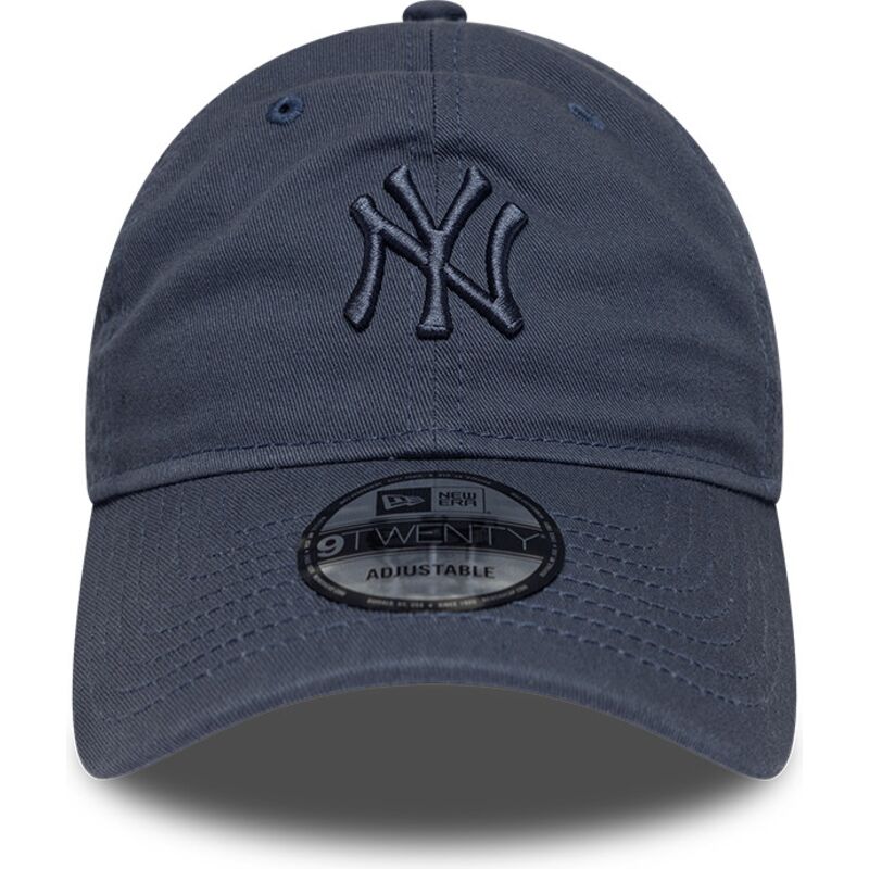 bone-curvo-azul-ajustavel-com-logo-azul-9twenty-washed-midi-logo-da-new-york-yankees-mlb-da-new-era