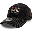 bone-curvo-preto-ajustavel-9twenty-patch-acid-cord-hot-rods-da-new-era