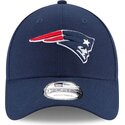 bone-curvo-azul-marinho-ajustavel-9forty-the-league-da-new-england-patriots-nfl-da-new-era