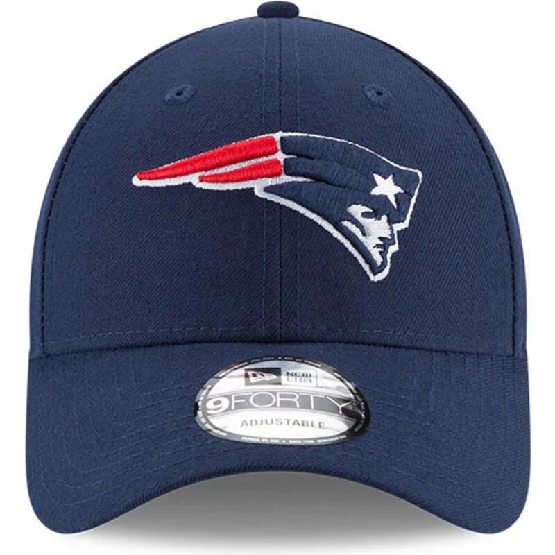 bone-curvo-azul-marinho-ajustavel-9forty-the-league-da-new-england-patriots-nfl-da-new-era