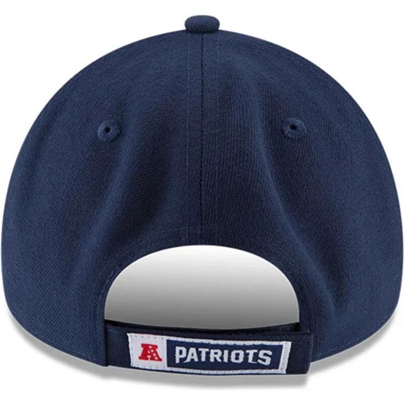 bone-curvo-azul-marinho-ajustavel-9forty-the-league-da-new-england-patriots-nfl-da-new-era
