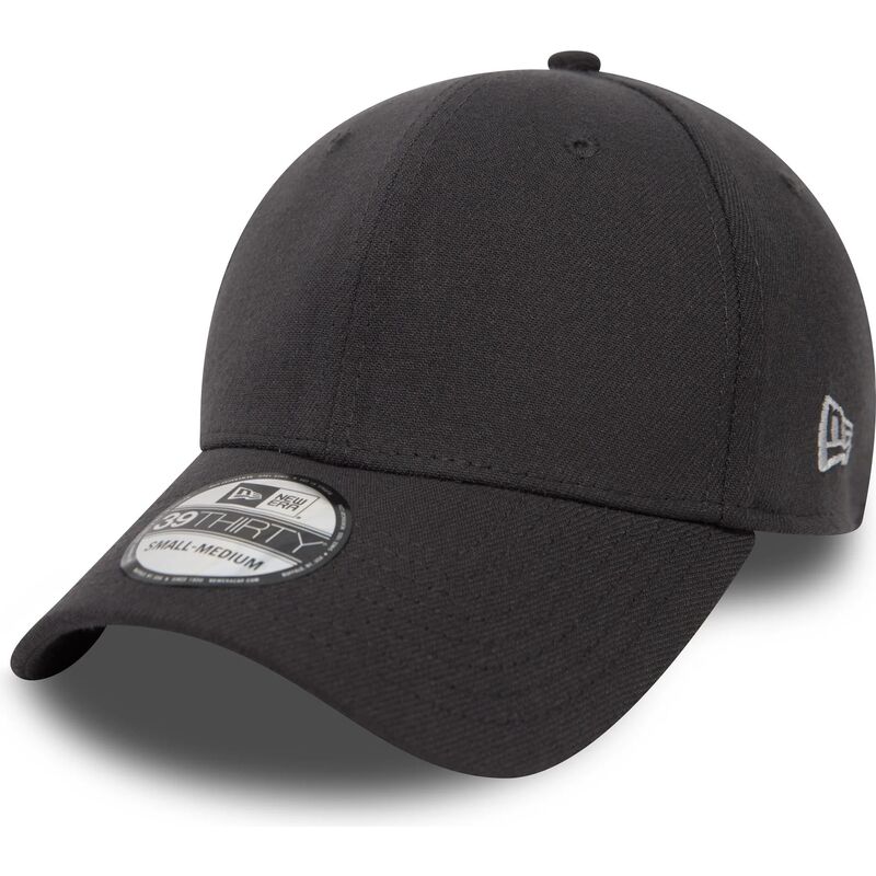 bone-curvo-cinza-escuro-justo-39thirty-basic-flag-da-new-era