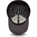 bone-curvo-cinza-escuro-justo-39thirty-basic-flag-da-new-era
