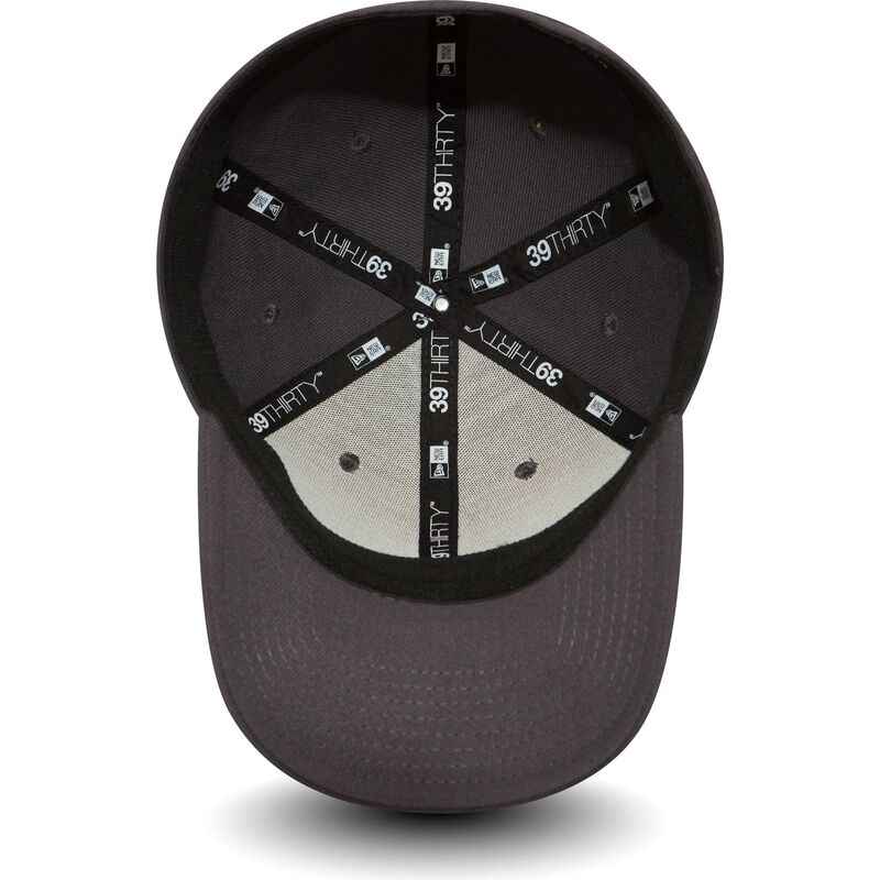 bone-curvo-cinza-escuro-justo-39thirty-basic-flag-da-new-era