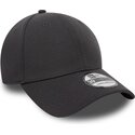 bone-curvo-cinza-escuro-justo-39thirty-basic-flag-da-new-era