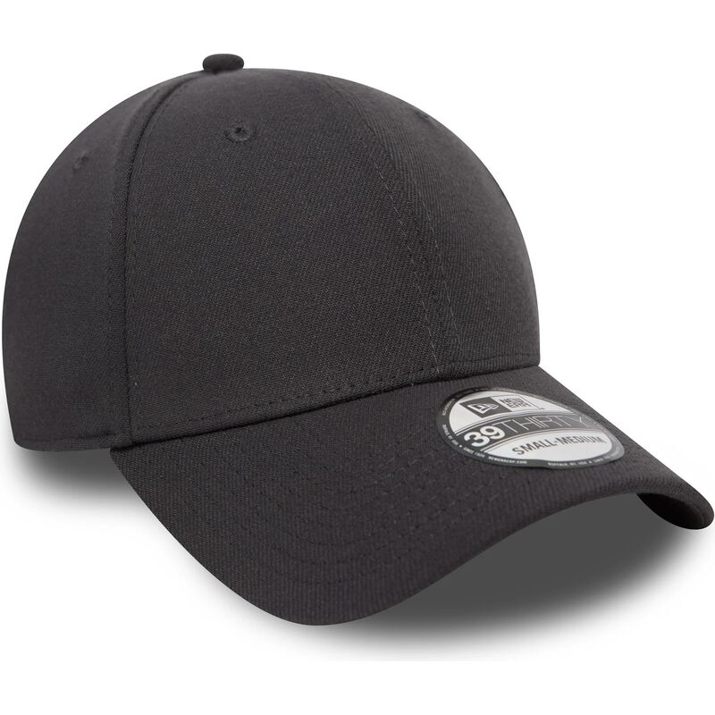 bone-curvo-cinza-escuro-justo-39thirty-basic-flag-da-new-era