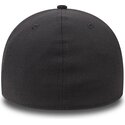 bone-curvo-cinza-escuro-justo-39thirty-basic-flag-da-new-era