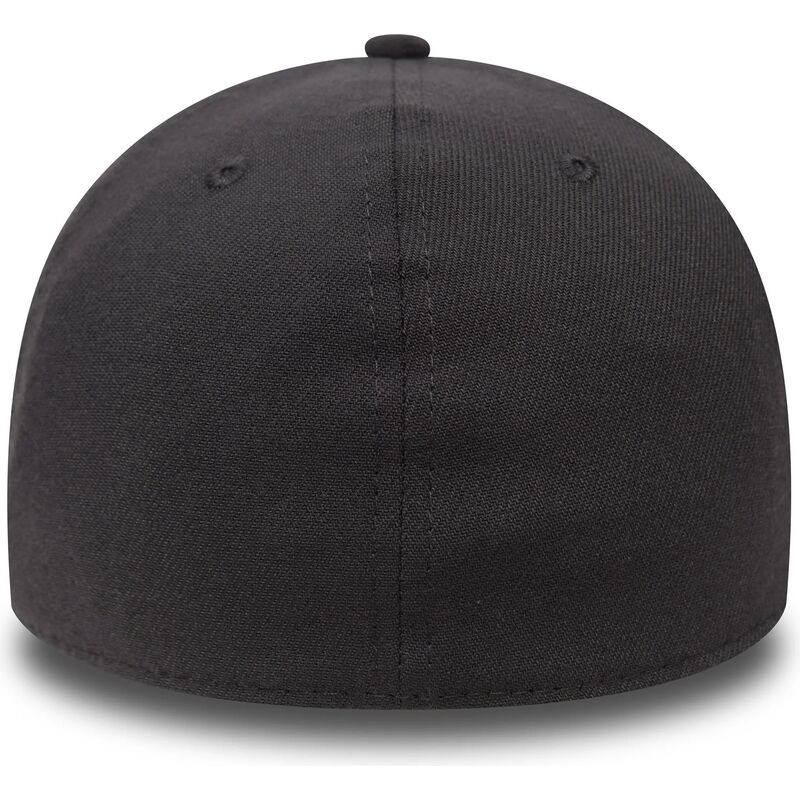 bone-curvo-cinza-escuro-justo-39thirty-basic-flag-da-new-era