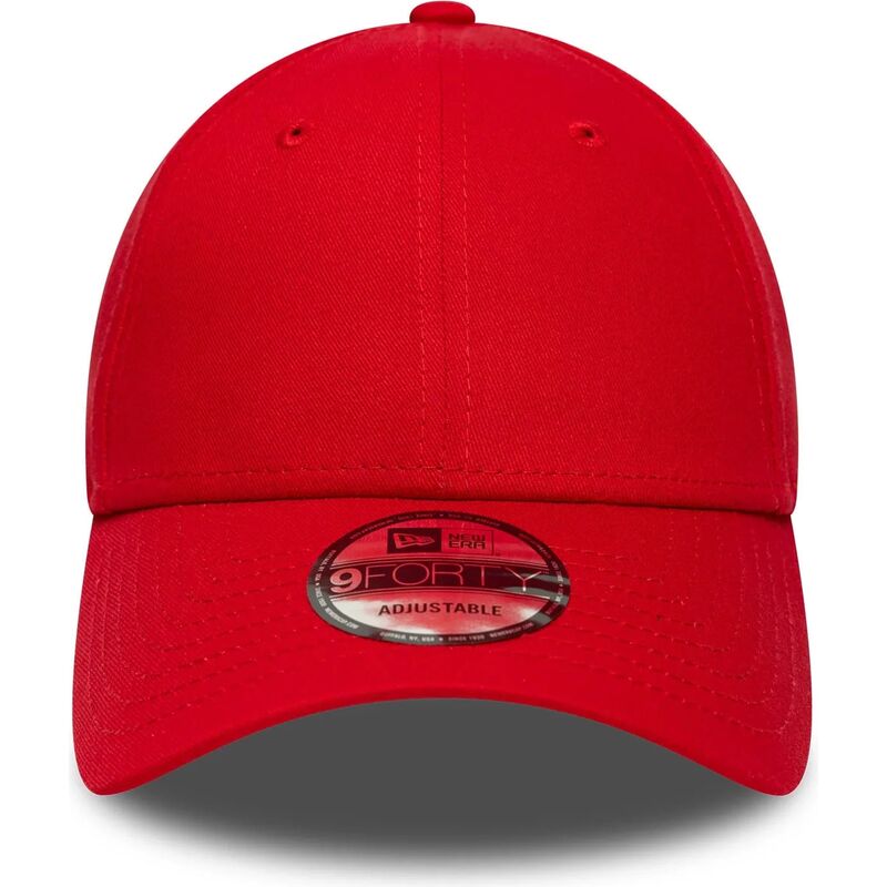 bone-curvo-vermelho-ajustavel-9forty-basic-flag-da-new-era