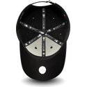 bone-curvo-preto-ajustavel-com-logo-preto-9forty-league-essential-da-los-angeles-dodgers-mlb-da-new-era