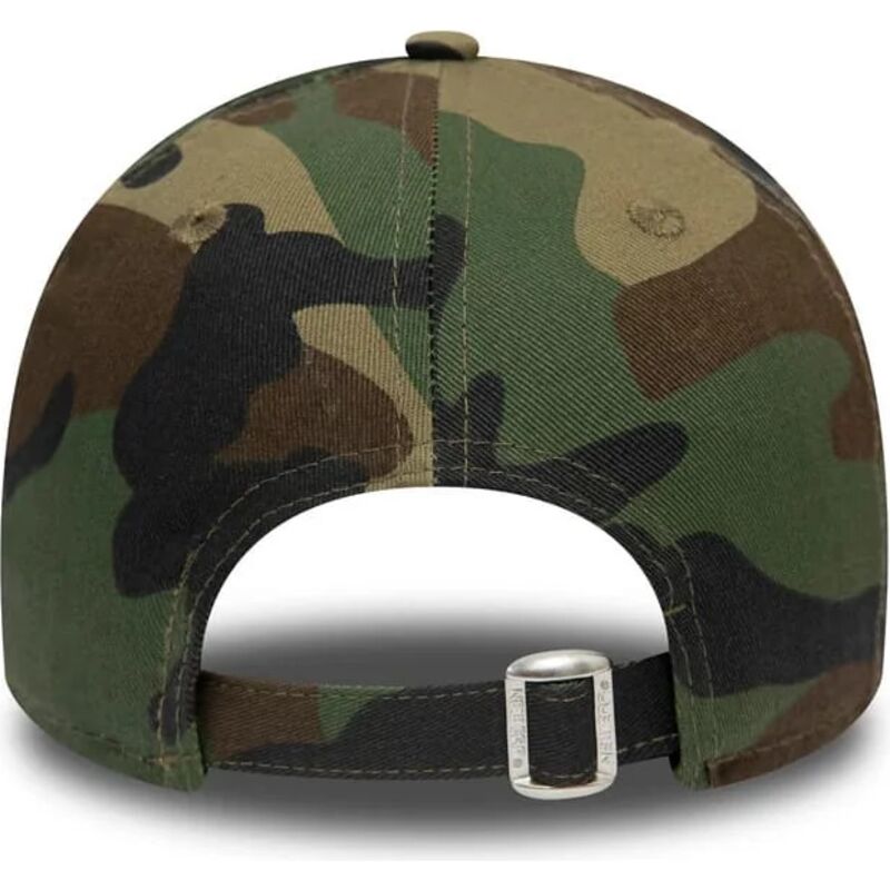 bone-curvo-camuflagem-ajustavel-para-crianca-9forty-league-essential-da-new-york-yankees-mlb-da-new-era bone-curvo-camuflagem-ajustavel-para-crianca-9forty-league-essential-da-new-york-yankees-mlb-da-new-era