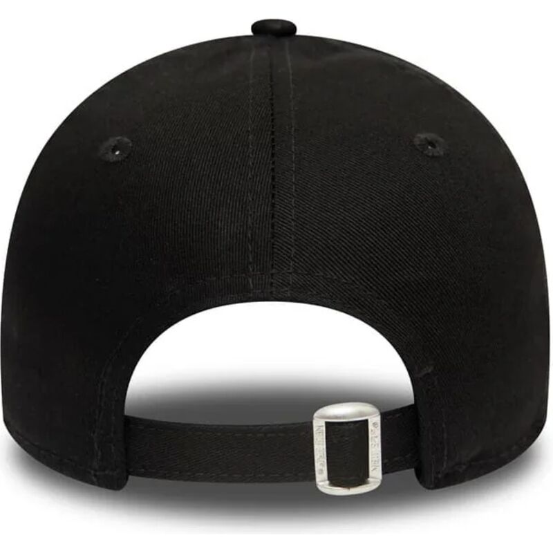 bone-curvo-preto-ajustavel-para-crianca-com-logo-preto-9forty-league-essential-da-new-york-yankees-mlb-da-new-era