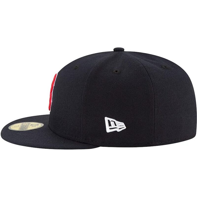 bone-plano-azul-marinho-justo-59fifty-ac-perf-da-boston-red-sox-mlb-da-new-era bone-plano-azul-marinho-justo-59fifty-ac-perf-da-boston-red-sox-mlb-da-new-era