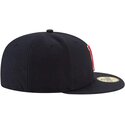 bone-plano-azul-marinho-justo-59fifty-ac-perf-da-boston-red-sox-mlb-da-new-era