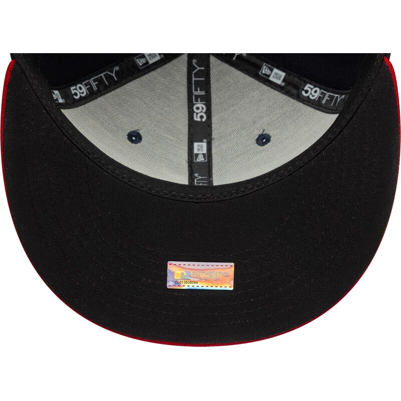 bone-plano-azul-marinho-e-vermelho-justo-59fifty-ac-perf-da-atlanta-braves-mlb-da-new-era