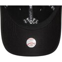 bone-curvo-preto-ajustavel-com-logo-preto-9twenty-league-essential-da-new-york-yankees-mlb-da-new-era