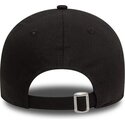 bone-curvo-preto-ajustavel-com-logo-preto-9twenty-league-essential-da-new-york-yankees-mlb-da-new-era