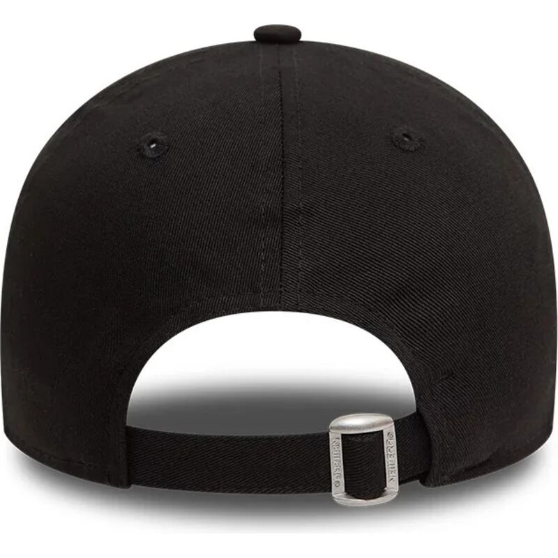 bone-curvo-preto-ajustavel-com-logo-preto-9twenty-league-essential-da-new-york-yankees-mlb-da-new-era bone-curvo-preto-ajustavel-com-logo-preto-9twenty-league-essential-da-new-york-yankees-mlb-da-new-era