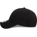 bone-curvo-preto-ajustavel-com-logo-preto-9twenty-league-essential-da-new-york-yankees-mlb-da-new-era