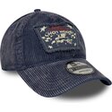 bone-curvo-azul-marinho-ajustavel-9twenty-patch-acid-cord-da-new-era