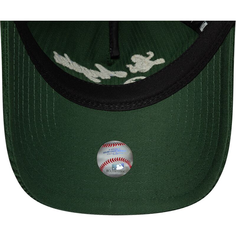 bone-curvo-verde-ajustavel-9twenty-a-frame-cord-script-da-los-angeles-dodgers-mlb-da-new-era
