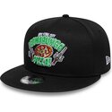 bone-plano-preto-snapback-para-crianca-9fifty-cowabunga-pizza-da-as-tartarugas-ninja-da-new-era