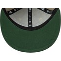 bone-plano-verde-e-bege-snapback-para-crianca-9fifty-da-as-tartarugas-ninja-da-new-era