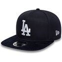 bone-plano-azul-marinho-snapback-9fifty-cord-visor-da-los-angeles-dodgers-mlb-da-new-era