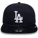 bone-plano-azul-marinho-snapback-9fifty-cord-visor-da-los-angeles-dodgers-mlb-da-new-era