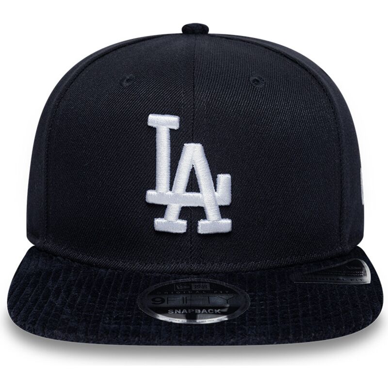 bone-plano-azul-marinho-snapback-9fifty-cord-visor-da-los-angeles-dodgers-mlb-da-new-era
