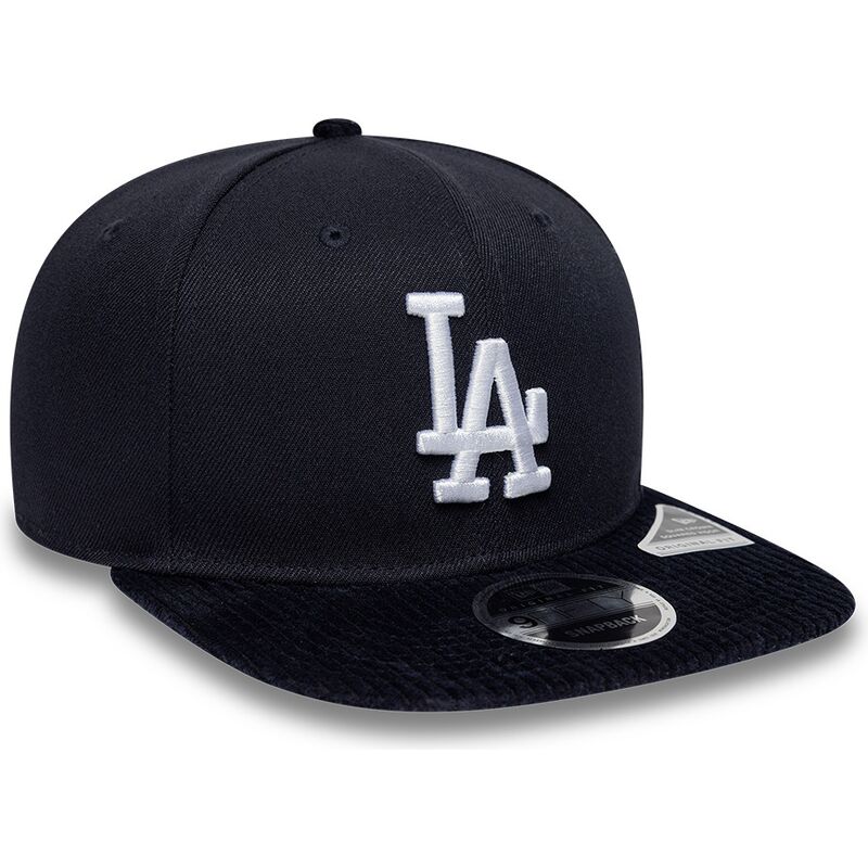 bone-plano-azul-marinho-snapback-9fifty-cord-visor-da-los-angeles-dodgers-mlb-da-new-era