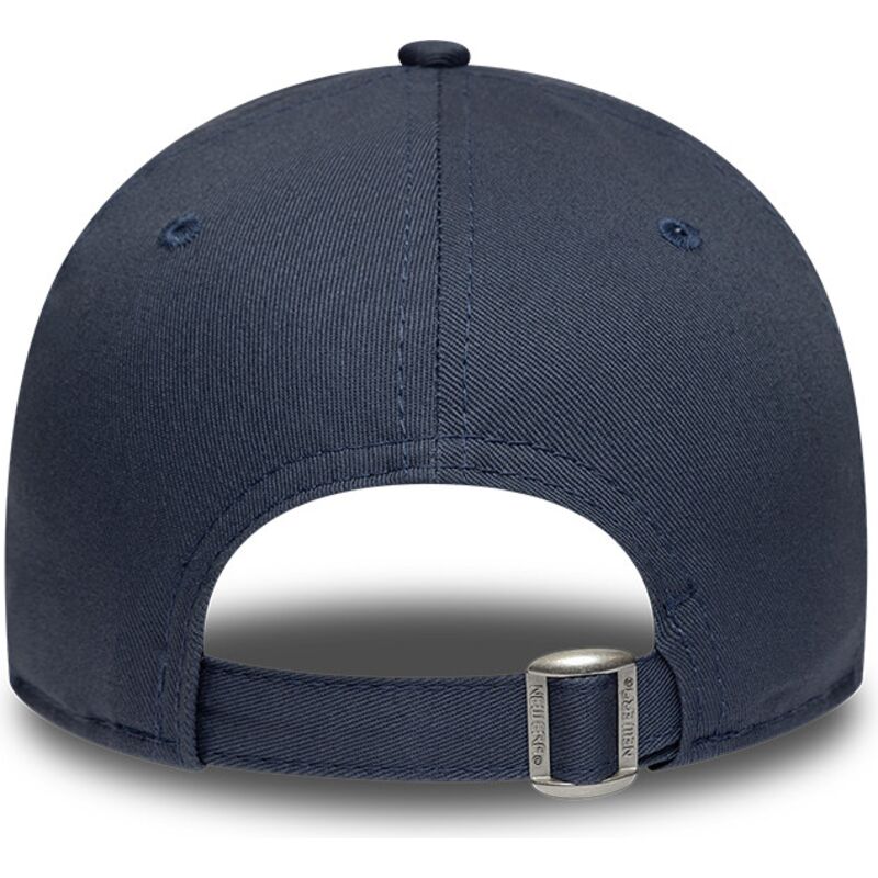 bone-curvo-azul-cinza-ajustavel-para-crianca-9forty-league-essential-da-new-york-yankees-mlb-da-new-era