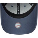 bone-curvo-azul-cinza-ajustavel-para-crianca-9forty-league-essential-da-new-york-yankees-mlb-da-new-era