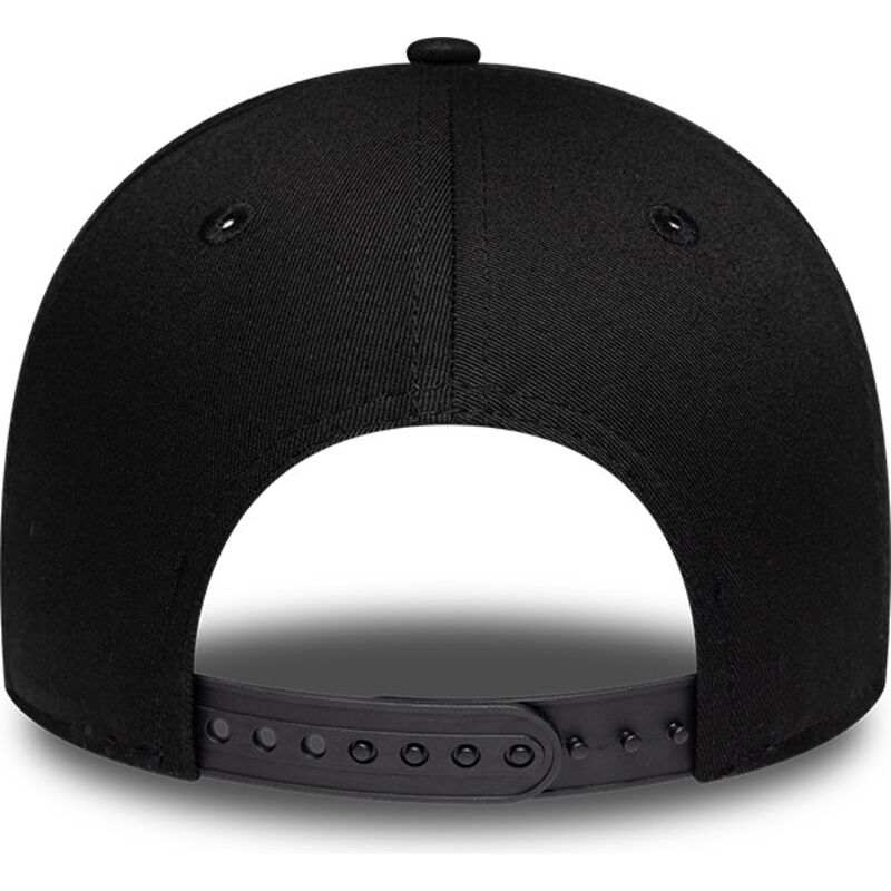 bone-curvo-preto-snapback-para-mulheres-9forty-rose-sequin-da-los-angeles-dodgers-mlb-da-new-era