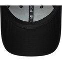 bone-curvo-preto-snapback-para-mulheres-9forty-rose-sequin-da-los-angeles-dodgers-mlb-da-new-era