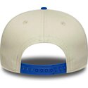 bone-curvo-bege-e-azul-snapback-9seventy-stretch-snap-contrast-visor-da-alpine-f1-team-formula-1-da-new-era