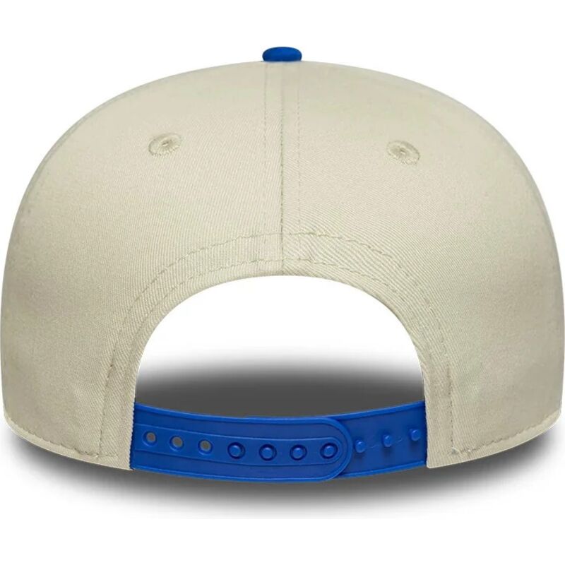 bone-curvo-bege-e-azul-snapback-9seventy-stretch-snap-contrast-visor-da-alpine-f1-team-formula-1-da-new-era